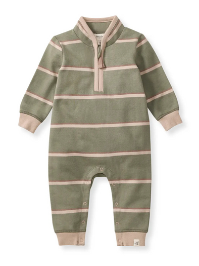 Holland Stripe Jumpsuit