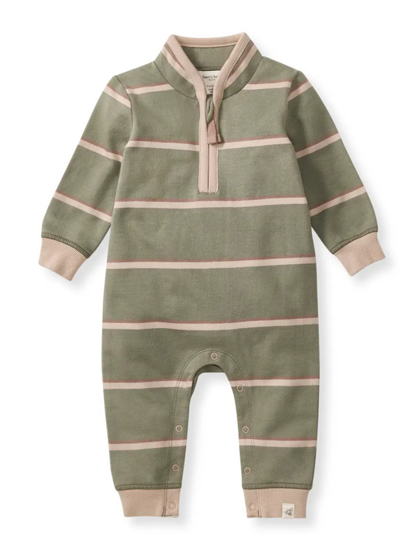 Holland Stripe Jumpsuit