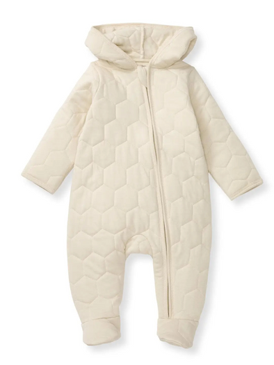 Honeycomb Quilted Bunting
