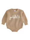 Gobble Chain Stitch Sweater Bubble