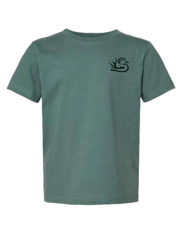 Camo Mallard Tee