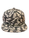 Camouflage Duck Snapback