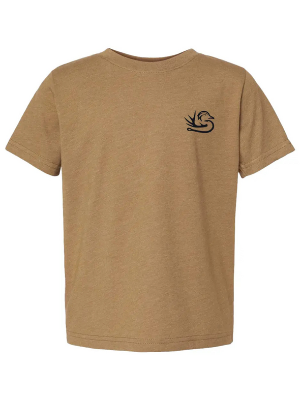 Camo Deer Tee