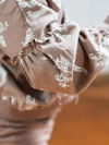 Little Wild Flower Sweatshirt Set