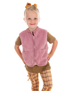 Plush Pocket Vest