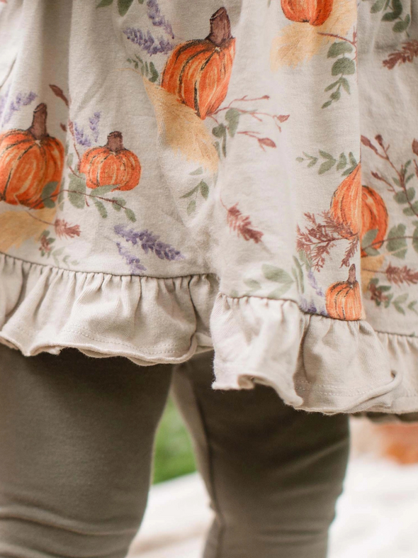 Autumn Feels Tunic Set
