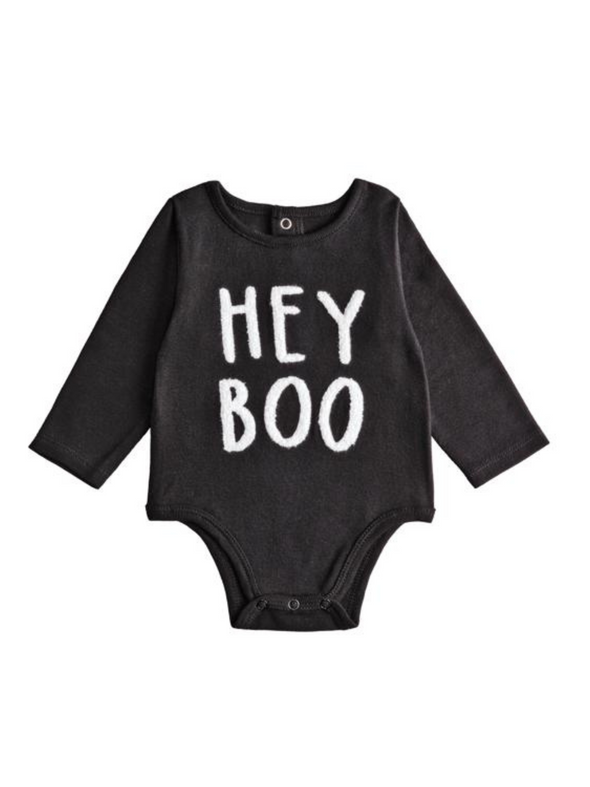 Hey Boo Boucle Crawler