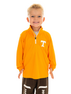 Power T Poly Quarter Zip