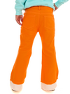 Orange and White Bells