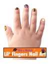Halloween Nail Stickers