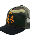 Little Hunter Camo Snapback