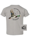 Flying Mallard Toddler Tee