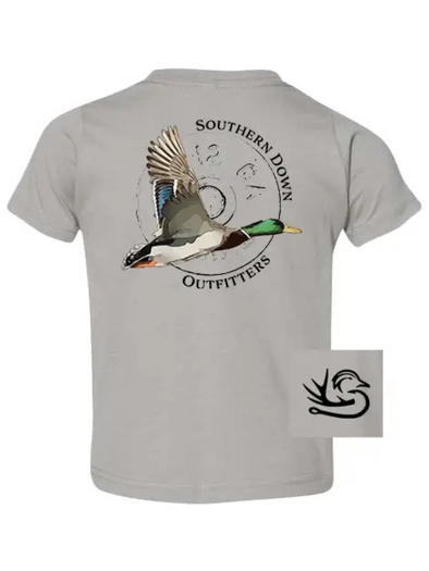 Flying Mallard Toddler Tee
