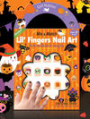 Halloween Nail Stickers