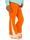 Orange and White Bells
