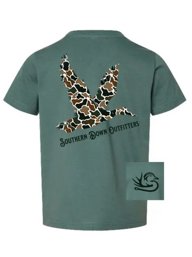 Camo Mallard Tee