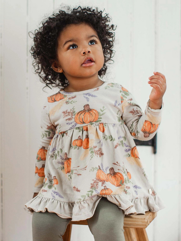 Autumn Feels Tunic Set
