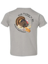 Talk Turkey To Me Toddler Tee