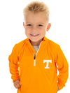 Power T Poly Quarter Zip