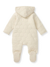 Honeycomb Quilted Bunting