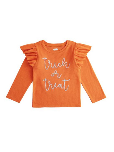 Trick or Treat Tinsel Tee