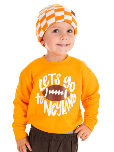 Lets Go To Neyland Sweatshirt