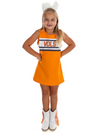 Vols Orange Cheer Dress