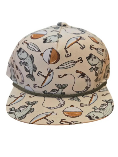 Fishing Snap Back