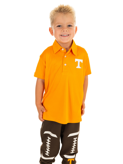 Tennessee Poly Power T Polo