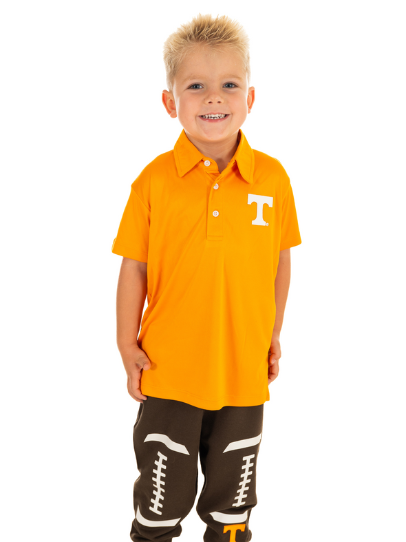 Tennessee Poly Power T Polo