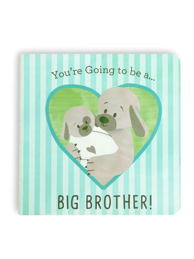Your Going To Be A Big Brother Book