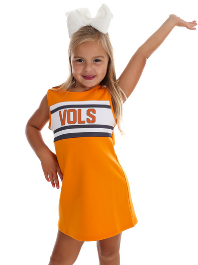 Vols Orange Cheer Dress