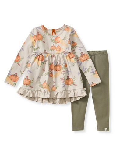 Autumn Feels Tunic Set