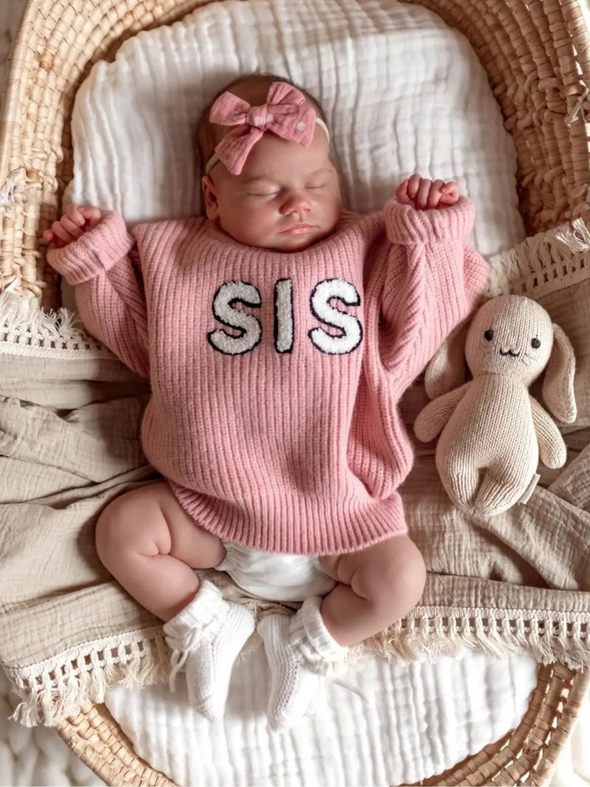 Sis Knit Sweater