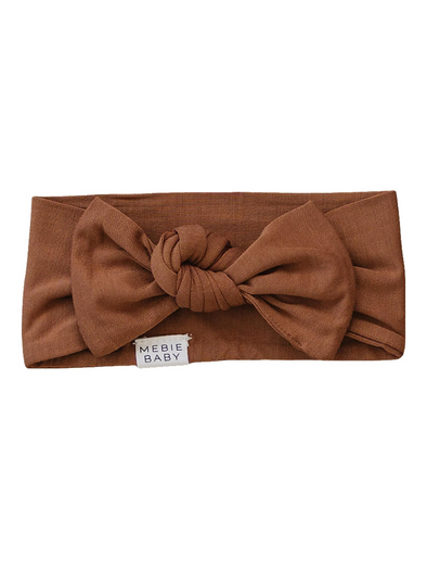 Rust Bamboo Head Wrap