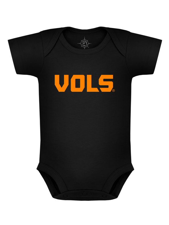 Vols Baseball Logo Bodysuit