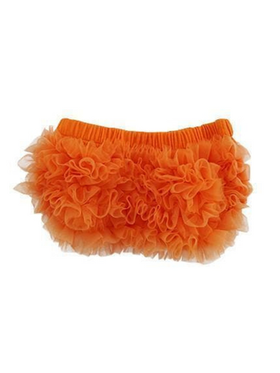 Ruffle Bloomer