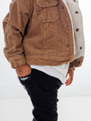 Hud's Corduroy Jacket