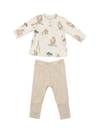 Giraffe Families Two Piece Set