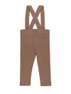 Organic Suspender Pants