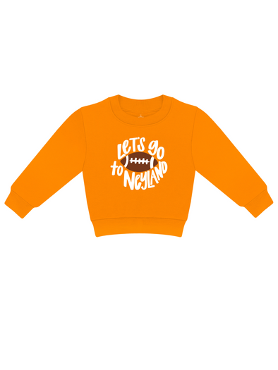 Lets Go To Neyland Sweatshirt