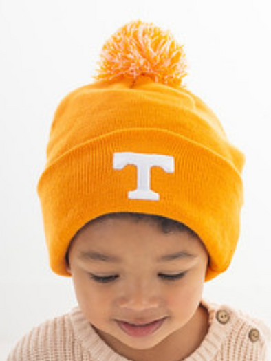 Tennessee Toddler Beanie