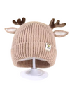 Baby Dear Knitted Beanie