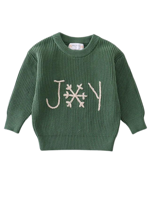 Joy Sweater