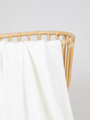 Lou Lou Chenille Blanket - White