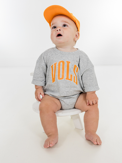Vols Arch Short Sleeve Bubble