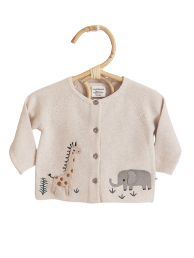 Animal Safari Cardigan