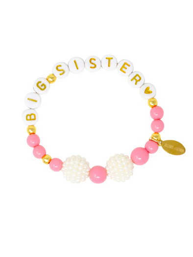 Big Sister Bead Bracelets