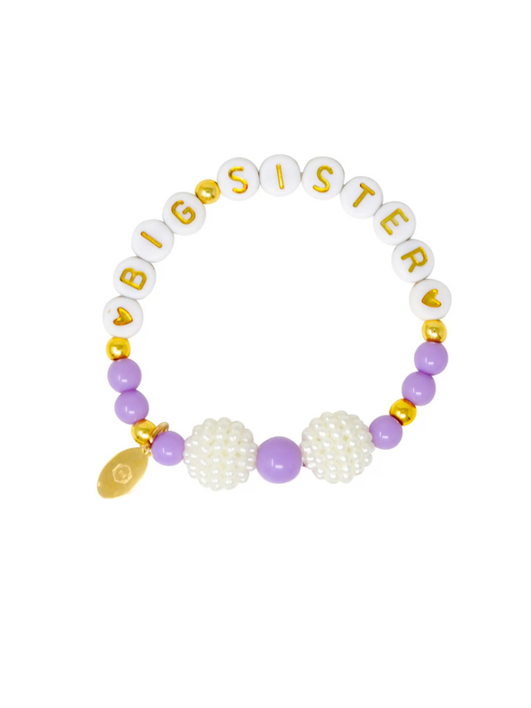 Big Sister Bead Bracelets