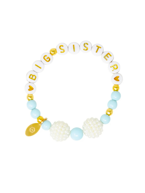 Big Sister Bead Bracelets